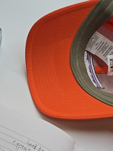 Patagonia Mütze Orange Ballcap Neu - Bild 4 von 17