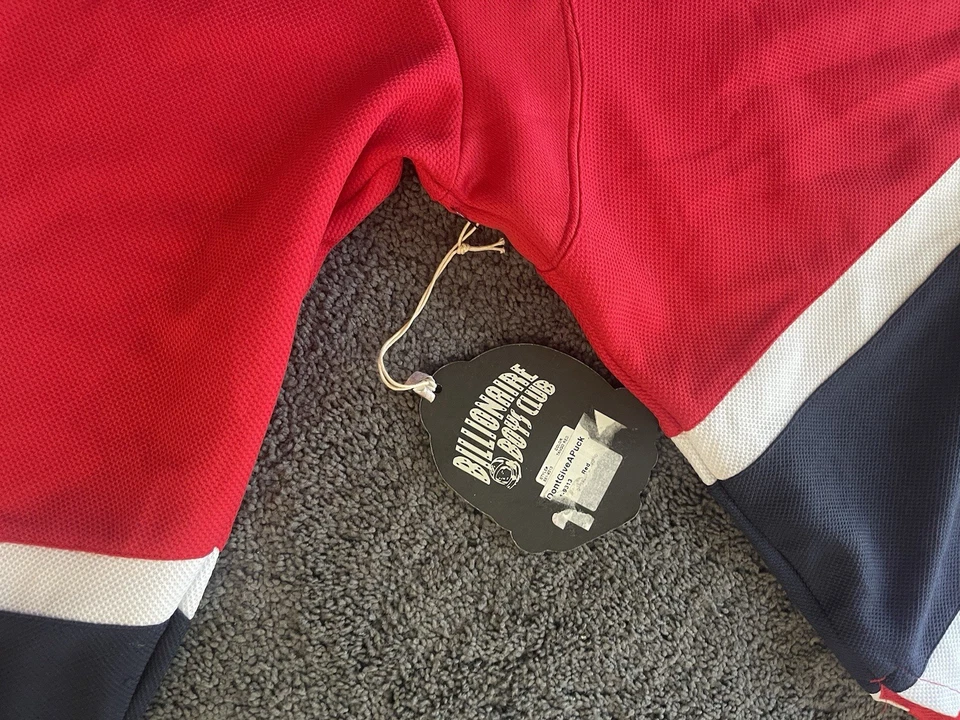 Billionaire Boys Club Hockey Jersey Xl - Image 3 of 4