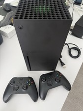 Xbox Series X 1TB Console Bundle With Games And Extra