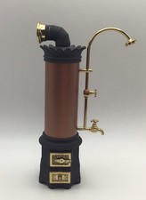 Bodo Hennig Skala 1:12 Domek dla lalek Wiktoriański kocioł prysznicowy