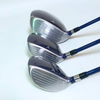 Mizuno EFIL-8 Ladies 8pc Golf Club Set Driver FW UT Irons Putter