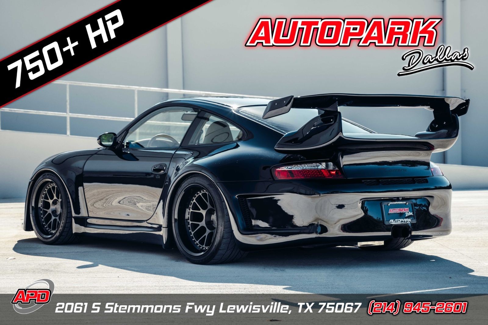 1999 Porsche 911 for sale in Lewisville Texas