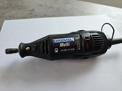 Dremel Multi 395 Type 5 Made in USA   sehr wenig benutzt   Top Zustand
