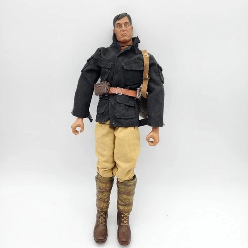 Vintage 21st Century Toys Military Male Action Figure Loose 12" GI Joe