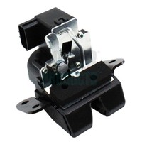 Heckklappenschloss Hoffer 3100878 FüR Hyundai Santa FÉ 3 DM DMA Crdi 4WD Ccvt 2