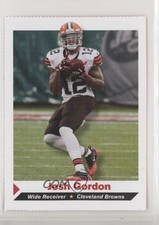2014 Sports Illustrated for Kids Series 5 Josh Gordon #330 0a6