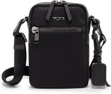 TUMI - Voyageur Persia Nylon Crossbody Bag - Travel Shoulder Bag - NWT