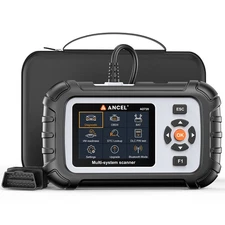 Mercedes Sprinter OBD2 Pro Diagnostic Scan Tool ECU Scanner Health Check AD720