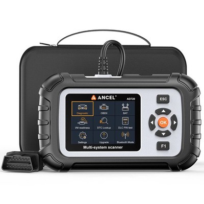 Land Rover Freelander OBD2 Diagnosegerät ECU Scanner Auto Health Check AD720