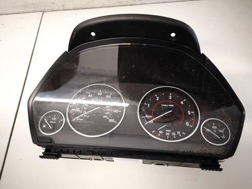 932884101 Tacho Tachometer Kombiinstrument 9328841-01  2390817-10 DE1867532-51