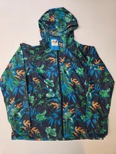 Columbia Side Hill Omni-Shade UPF 50 Windbreaker Womens M NWT WL0265 Floral