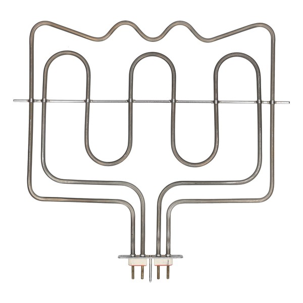 Heizung Oberhitze Grill Kompatibel Mit Electrolux 3871424069 FüR Herd-image
