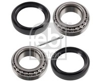 Febi Bilstein Radlagersatz 173686 FüR Hyundai Lantra 1 SLC Pony Excel Accent 2 3
