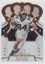 2020 Panini Chronicles Draft Picks Crown Royale Draft Picks Sean McKeon #55 y4s