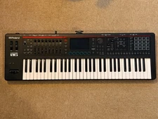 Roland Fantom 06 Workstation Keyboard FANTOM-06