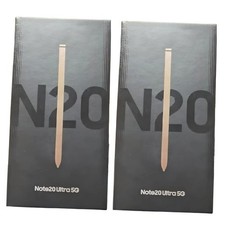 BRAND NEW Samsung Galaxy Note 20 Ultra 5G 12 128GB Fully Unlocked Smartphone