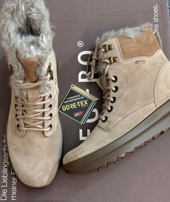 Legero ''Neu'' Damen Größe 41 /42 ( 7,5 ) Winterstiefel mit Goretex, Schuhe