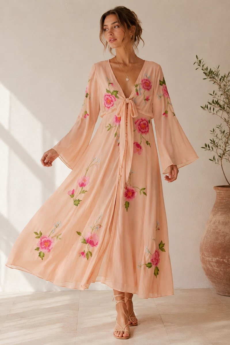 ASOS Long Floral Maxi Dresses for Women for sale
