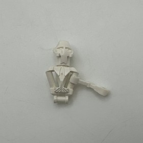 Lego Star Wars General Grievous Minifigure 7255 Head Torso & 1 Arm Only