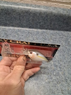 Lucky Craft LC 0.7 DR  2'' 50mm 3/7oz 7ft Luckycraft Slow Sinking Wiggle Wart 