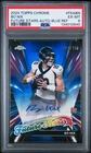 2024 TOPPS CHROME FUTURE STARS AUTO BLUE REFRACTOR #FSABN BO NIX RC /150 PSA 6