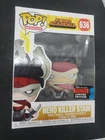 Funko Pop! My Hero Academia Hero Killer Stain #636 FallCon19 Exc W/Pop Protector