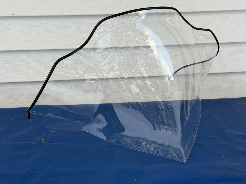 2005 2006 Polaris 挡风玻璃透明中号融合 600 Fusion 900 HO Fusion 700 — 第 2/4 张图片