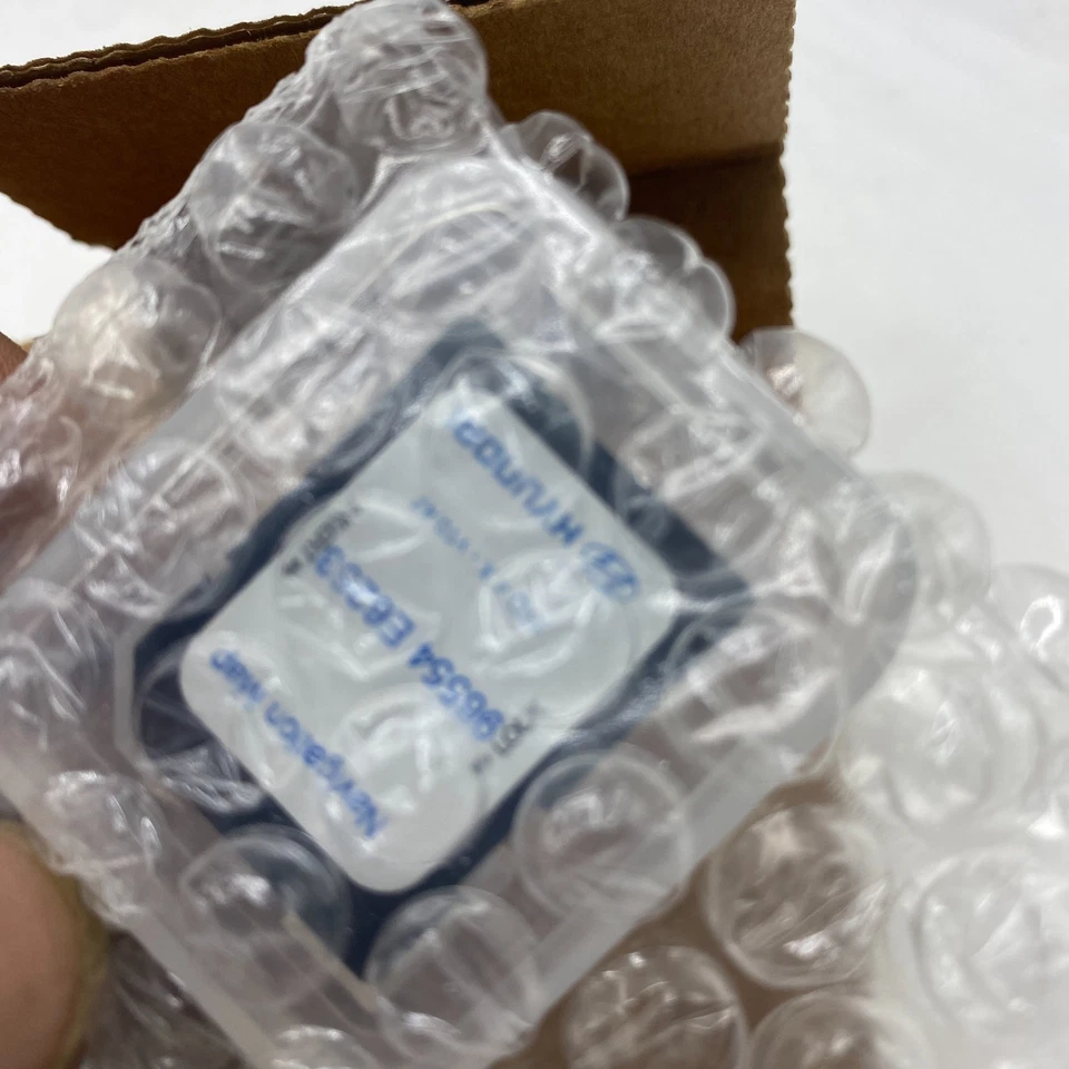 HYUNDAI GENUINE PARTS 96554-E6253 EXTERNAL MEMORY-MAP NAVIGATION 96554E6253 - Image 4 of 4