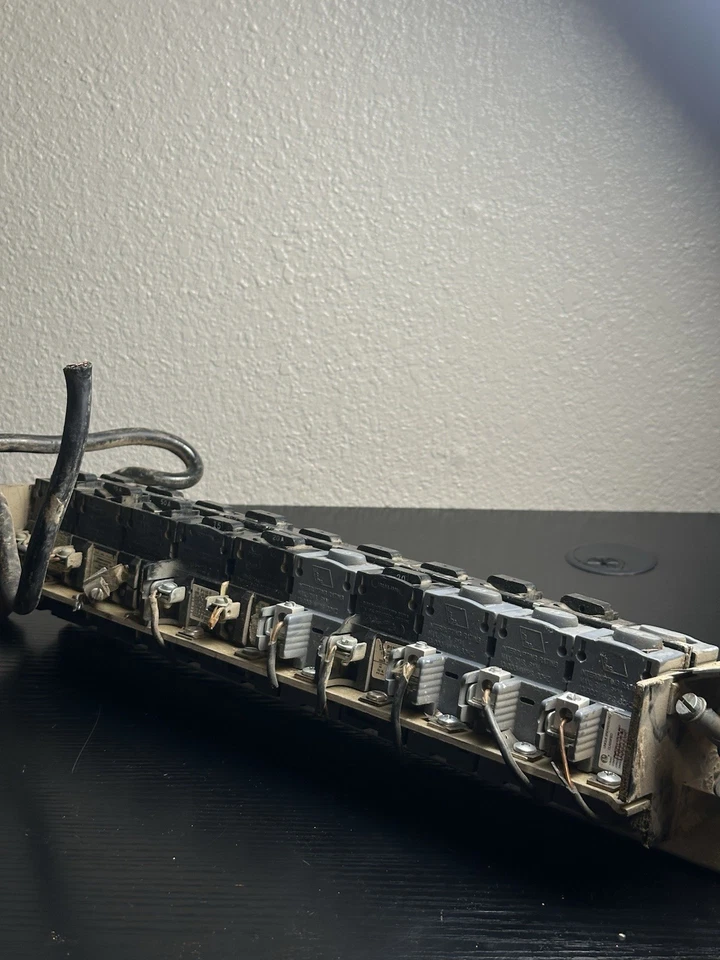 保险商实验室 Electri Center Pushmatic 3 线系统 100 安培... — 第 4/4 张图片