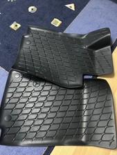 Allwetter Fussmatten Gummi Mercedes GLC x 253