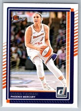2025 Panini Donruss WNBA #14 Diana Taurasi Phoenix Mercury