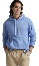 Polo Ralph Lauren RL Fleece Long Sleeve Hoodi...