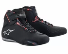 Alpinestars Sektor Black Grey Red
