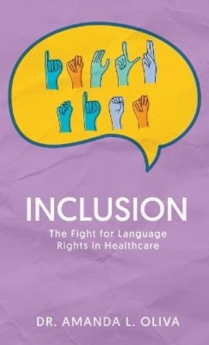 Amanda Oliva Inclusion (Copertina rigida)