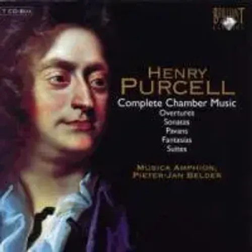 Complete Chamber Music | Pieter-Jan Belder | Englisch | Audio-Cd | Cd | 2008-image