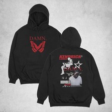New Kendrick Lamar DAMN Album Gift For Fans Hoodie SS1620
