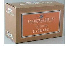 Natur Farma La Cultura del Té Karkadé 20 Filtri