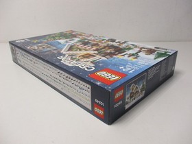 (AH 9) LEGO CREATOR 10249 Christmas Toy Shop NEW & SEALED