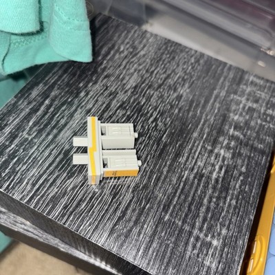 Vintage Galoob Shell Service Station Replacement Part