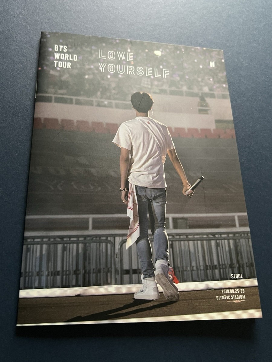 K-POP・アジア BTS love yourself seoul BluRay j-hope BTS Love Yourself Seoul Blu Ray + BTS JHope Photobook +