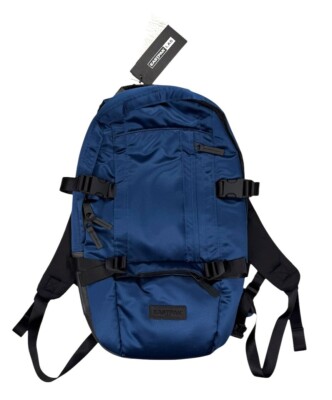 Eastpak Lab Backpack Men's Floid Core Series Navy Satin Fits 15'' Laptop 16L