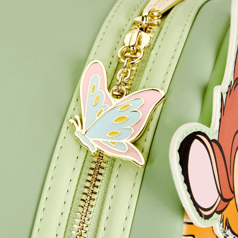 Loungefly Disney Bambi & Flower Field Forest Scene Mini Backpack eBay