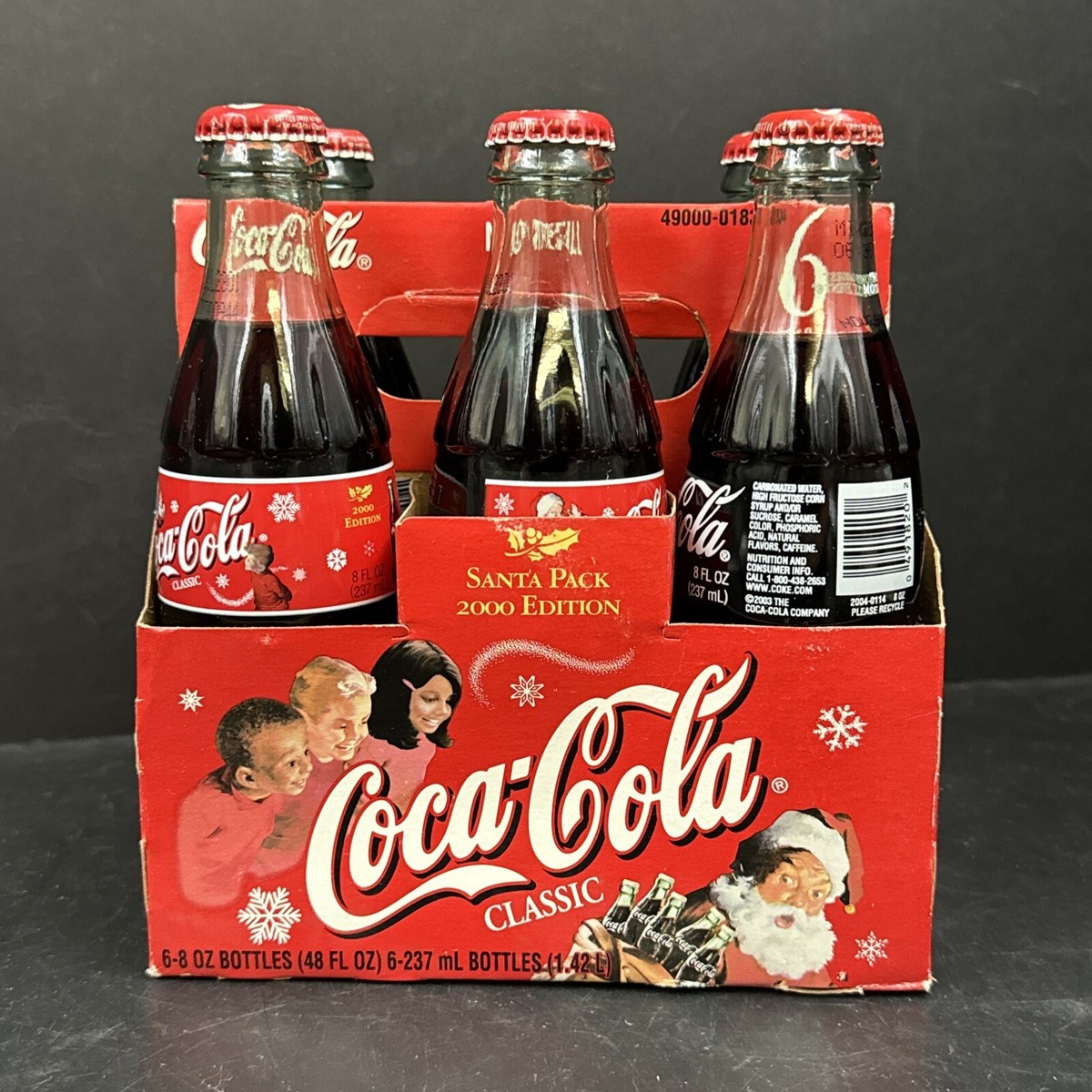 Coca-Cola Sydney OlympicGames 2000 5本セット Coca-Cola