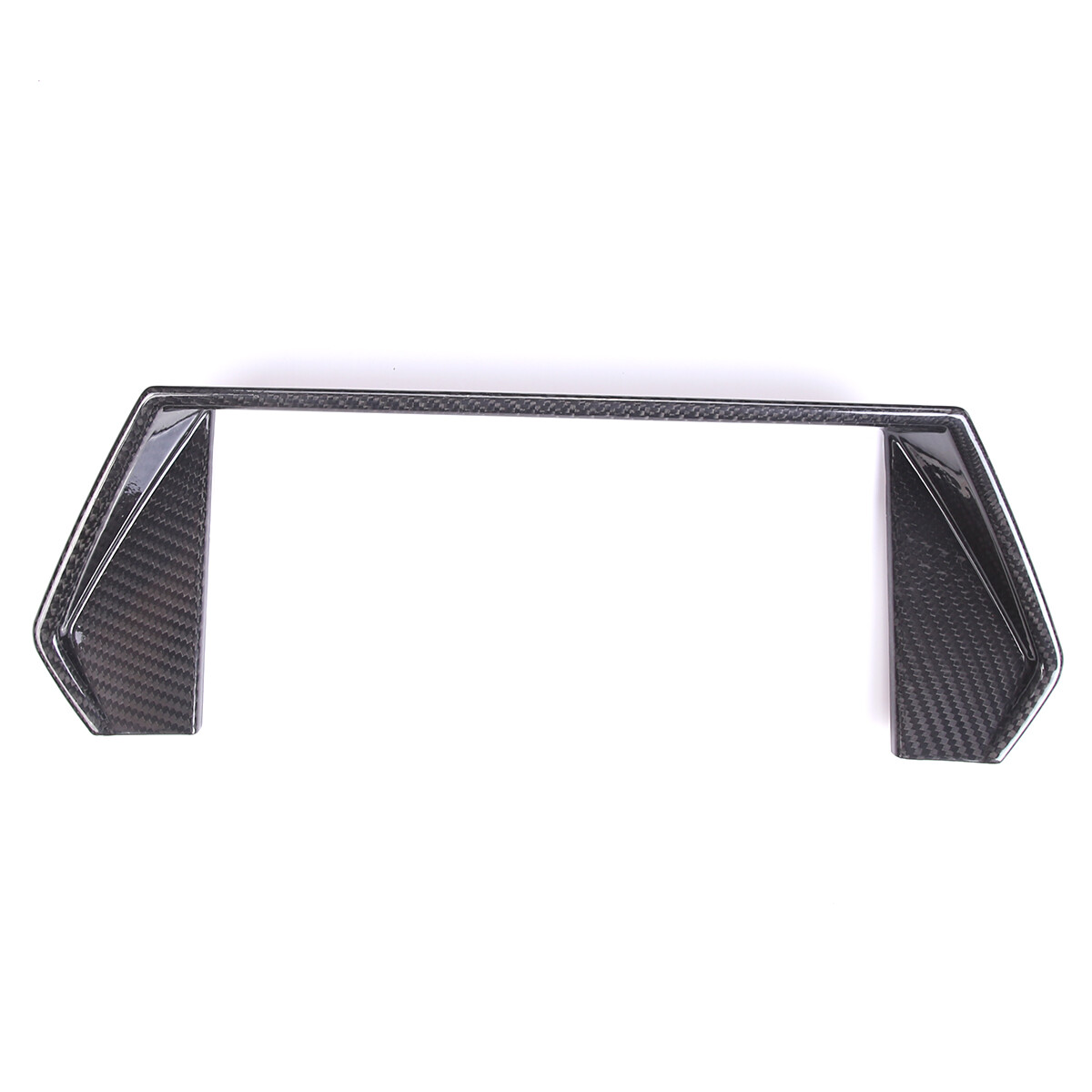Real Carbon Central Control GPS Navigation Cover For Lamborghini URUS 2018-2021