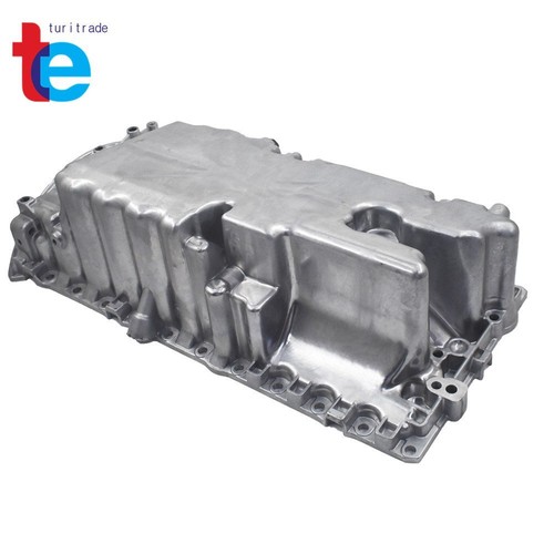ENGINE OIL PAN Fit For Volvo S40 C70 V50 C30 5Cyl 2.5/2.4L 30777739