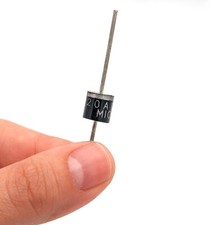 Chanzon S2M SMD Gleichrichterdioden 2A 1000V - 100 Stück Packung Für Elektronikprojekte