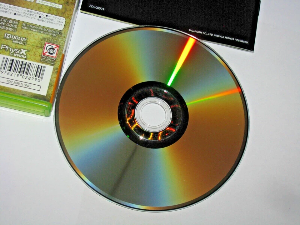 Bionic Commando (Japanese) XBox 360 Japan import US Seller - Image 3 of 4