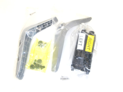 Standfuß (Ständer) 2 St. L&R für LED TV Toshiba Model: 43L3663DG