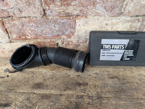 GENUINE VW AUDI SEAT SKODA 2.0 TFSI PETROL AIR INTAKE PIPE HOSE 06F129627G