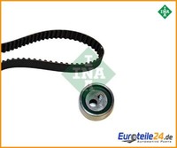 Zahnriemensatz Ina 530023310 FüR Fiat Ducato Kasten Croma